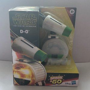 ⭐️4/$25⭐️  Hasbro Spark and Go